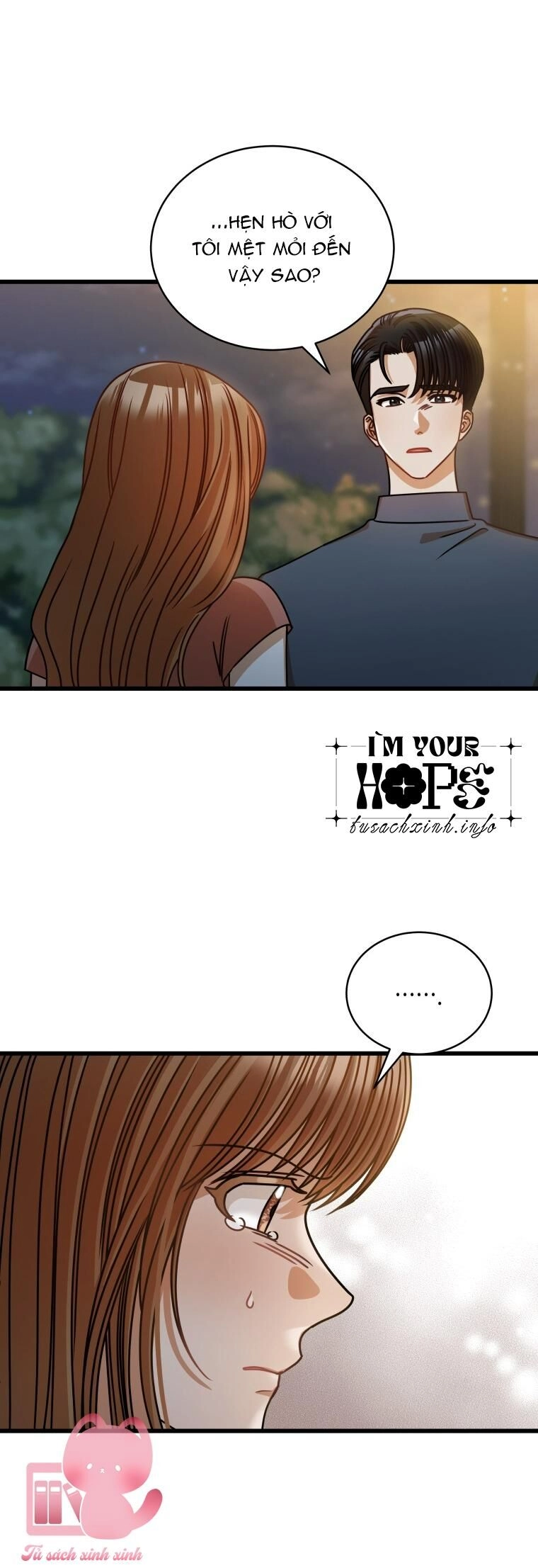 Công Khai Hẹn Hò Chốn Công Sở Chapter 42 - 34