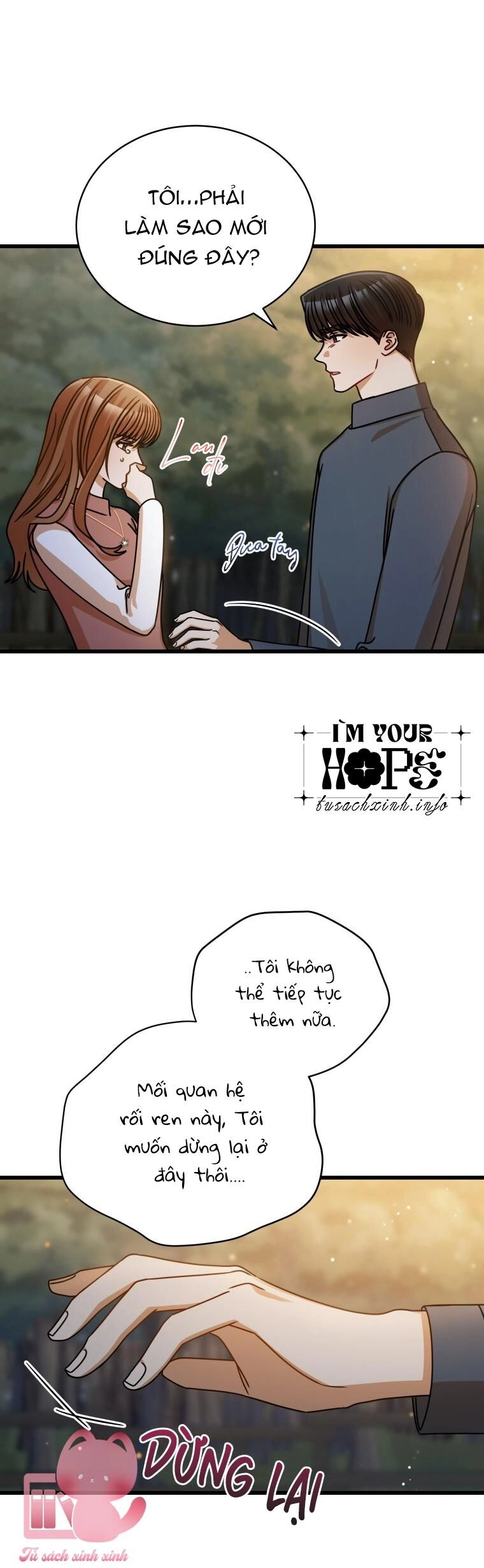 Công Khai Hẹn Hò Chốn Công Sở Chapter 42 - 35