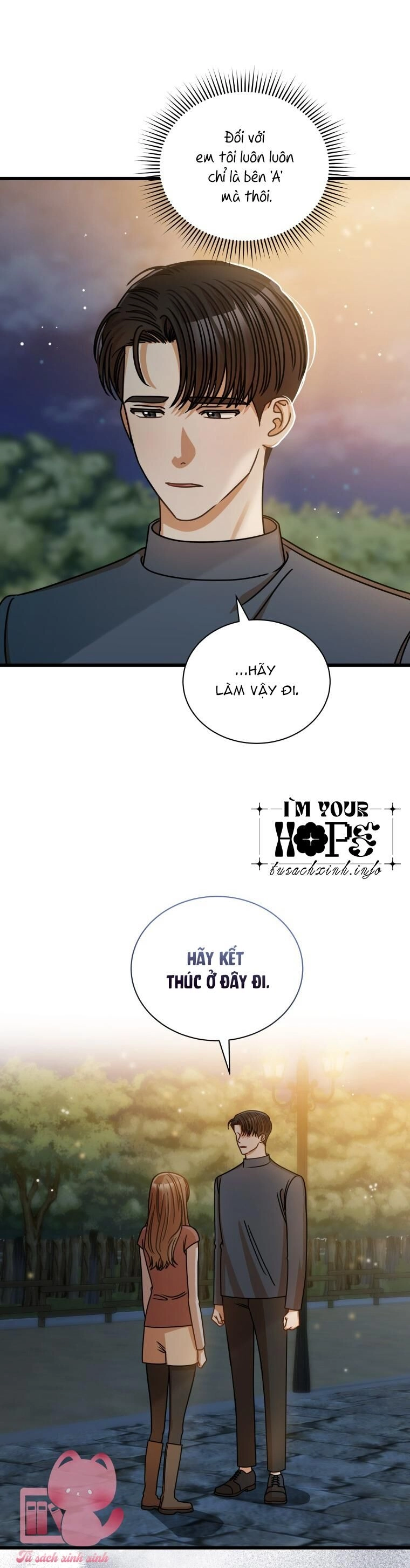 Công Khai Hẹn Hò Chốn Công Sở Chapter 42 - 40