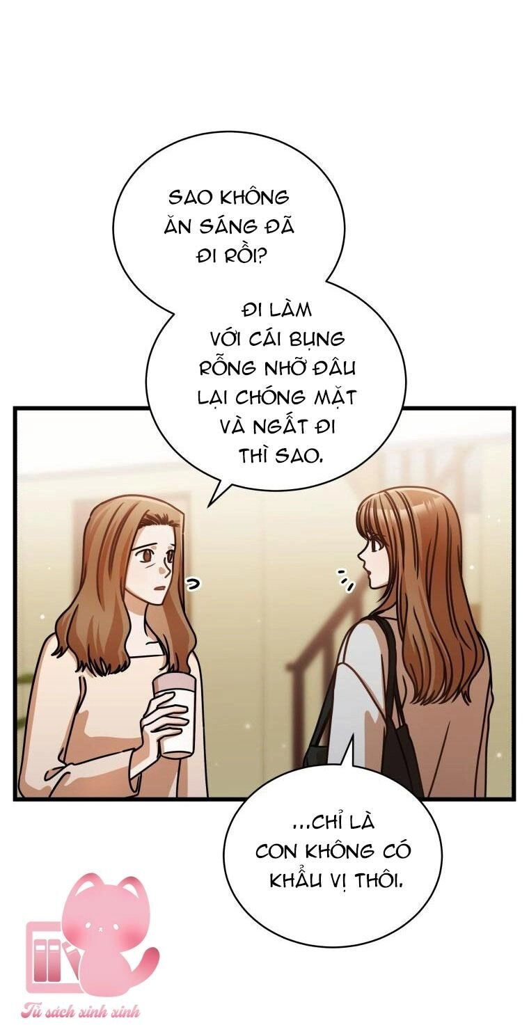 Công Khai Hẹn Hò Chốn Công Sở Chapter 43 - 3