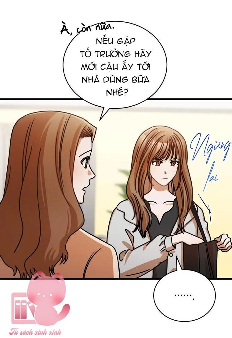 Công Khai Hẹn Hò Chốn Công Sở Chapter 43 - 6