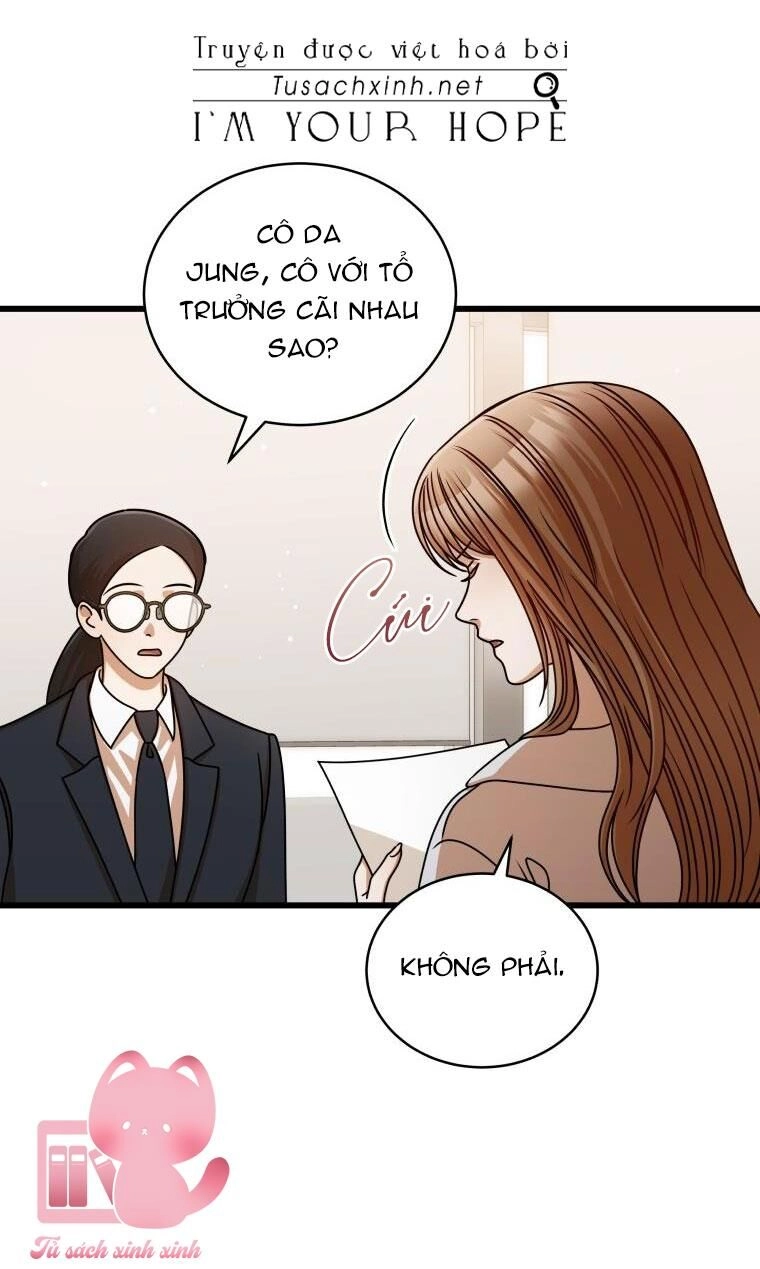 Công Khai Hẹn Hò Chốn Công Sở Chapter 43 - 25