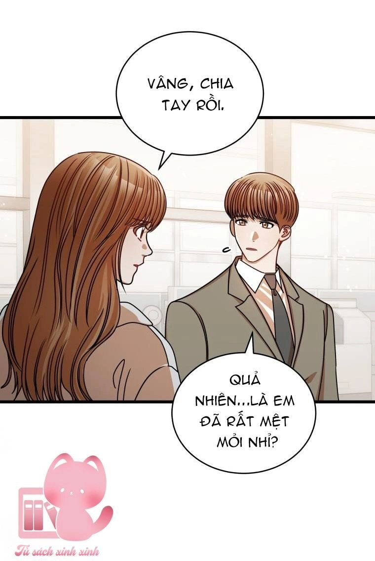 Công Khai Hẹn Hò Chốn Công Sở Chapter 43 - 41