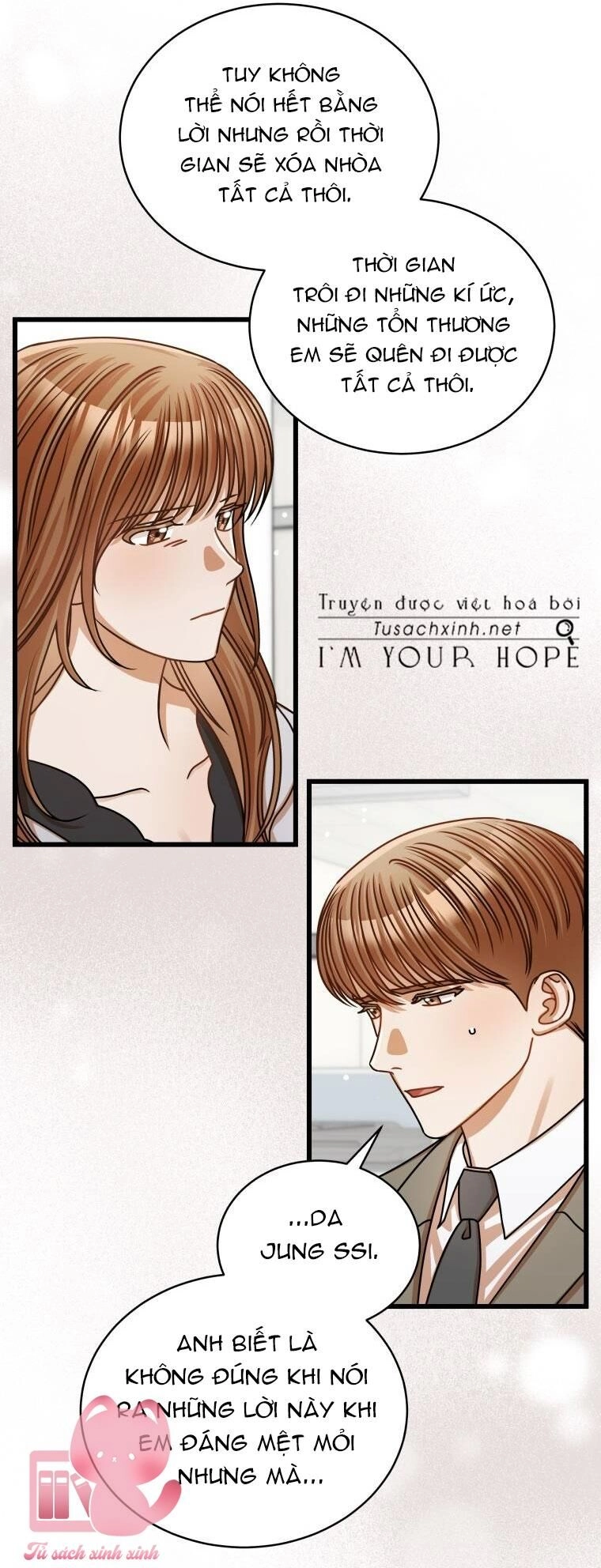 Công Khai Hẹn Hò Chốn Công Sở Chapter 43 - 42