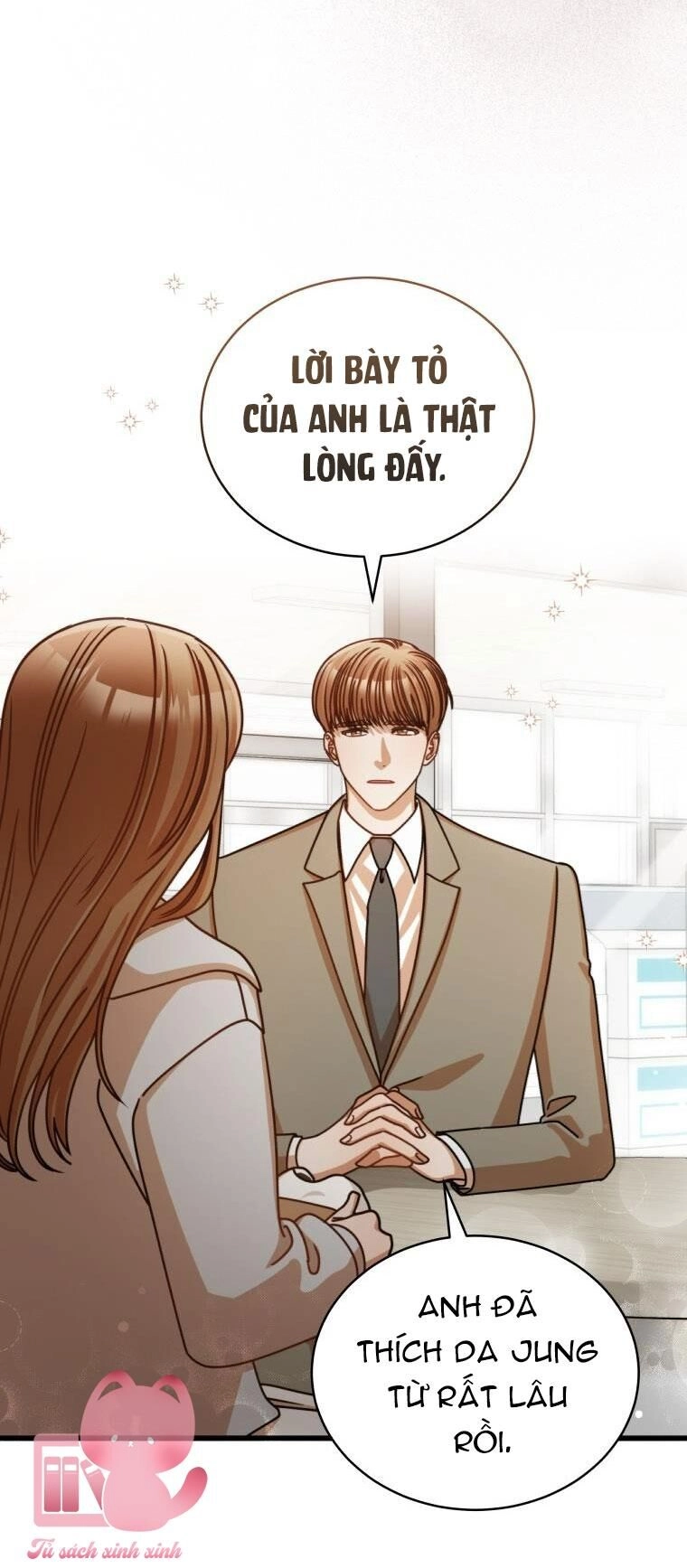 Công Khai Hẹn Hò Chốn Công Sở Chapter 43 - 43