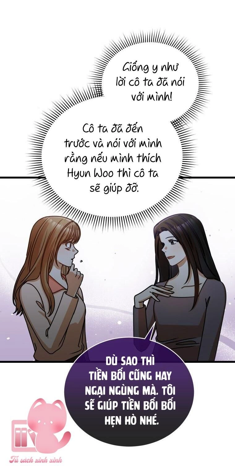 Công Khai Hẹn Hò Chốn Công Sở Chapter 43 - 50