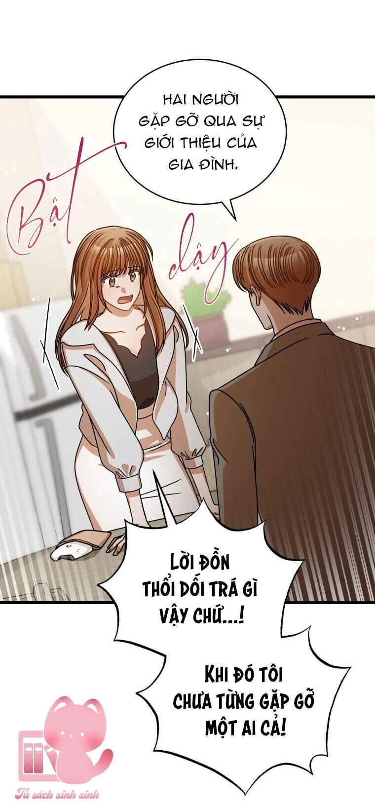 Công Khai Hẹn Hò Chốn Công Sở Chapter 43 - 53