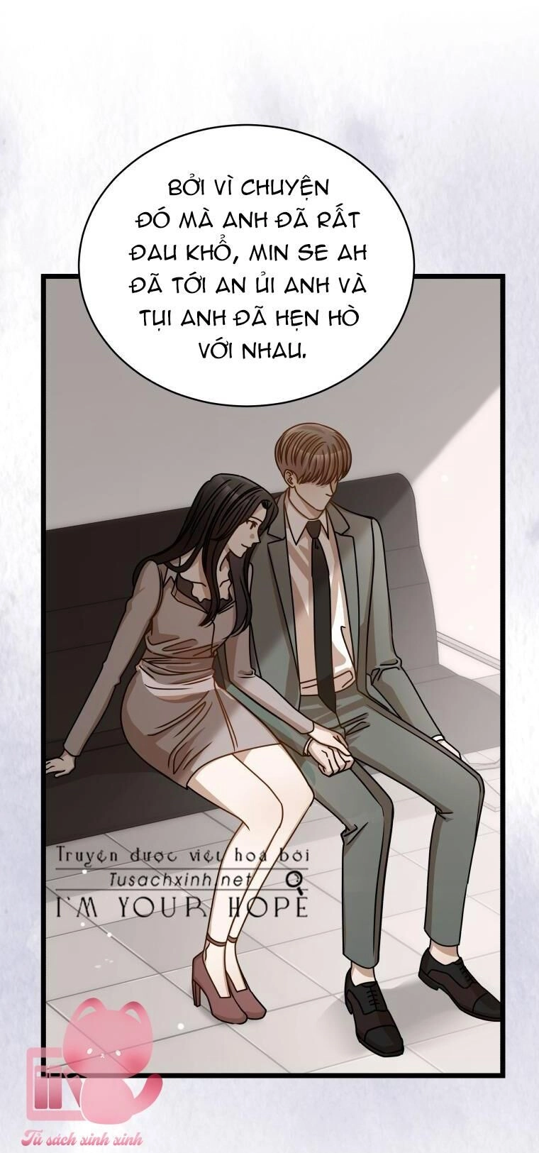 Công Khai Hẹn Hò Chốn Công Sở Chapter 43 - 55