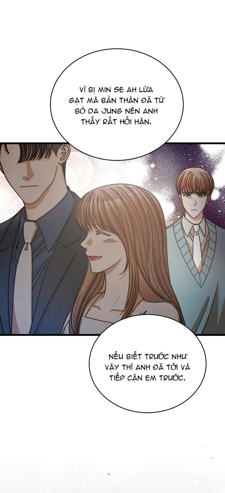 Công Khai Hẹn Hò Chốn Công Sở Chapter 44 - 3