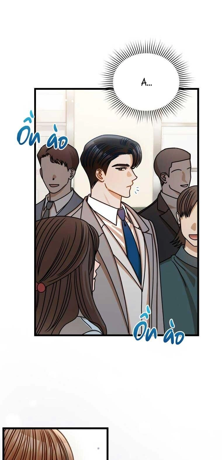 Công Khai Hẹn Hò Chốn Công Sở Chapter 44 - 10