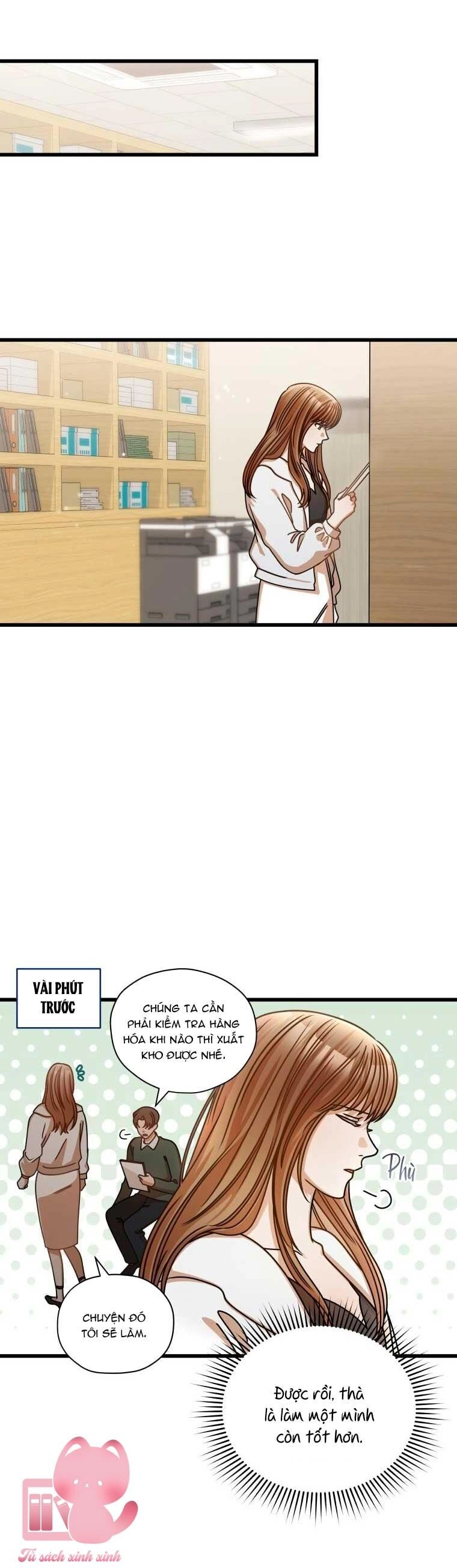 Công Khai Hẹn Hò Chốn Công Sở Chapter 44 - 15