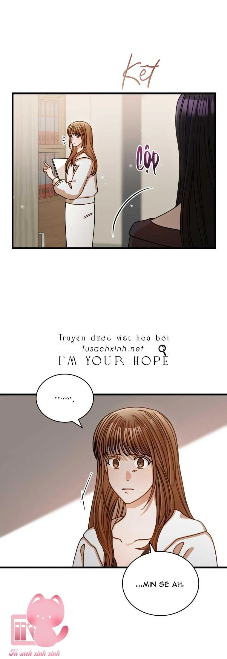 Công Khai Hẹn Hò Chốn Công Sở Chapter 44 - 16