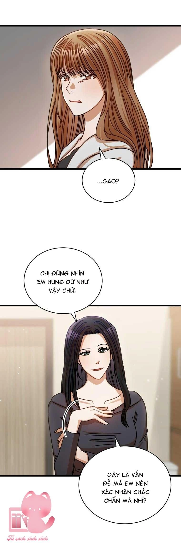 Công Khai Hẹn Hò Chốn Công Sở Chapter 44 - 18