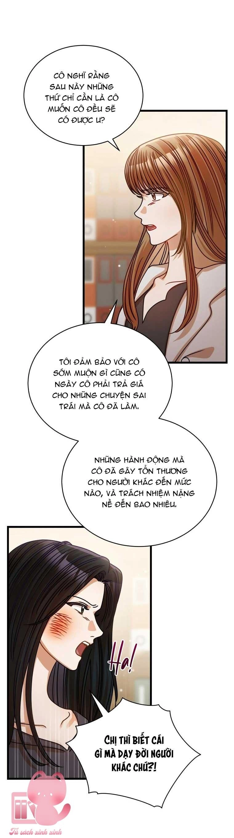 Công Khai Hẹn Hò Chốn Công Sở Chapter 44 - 23