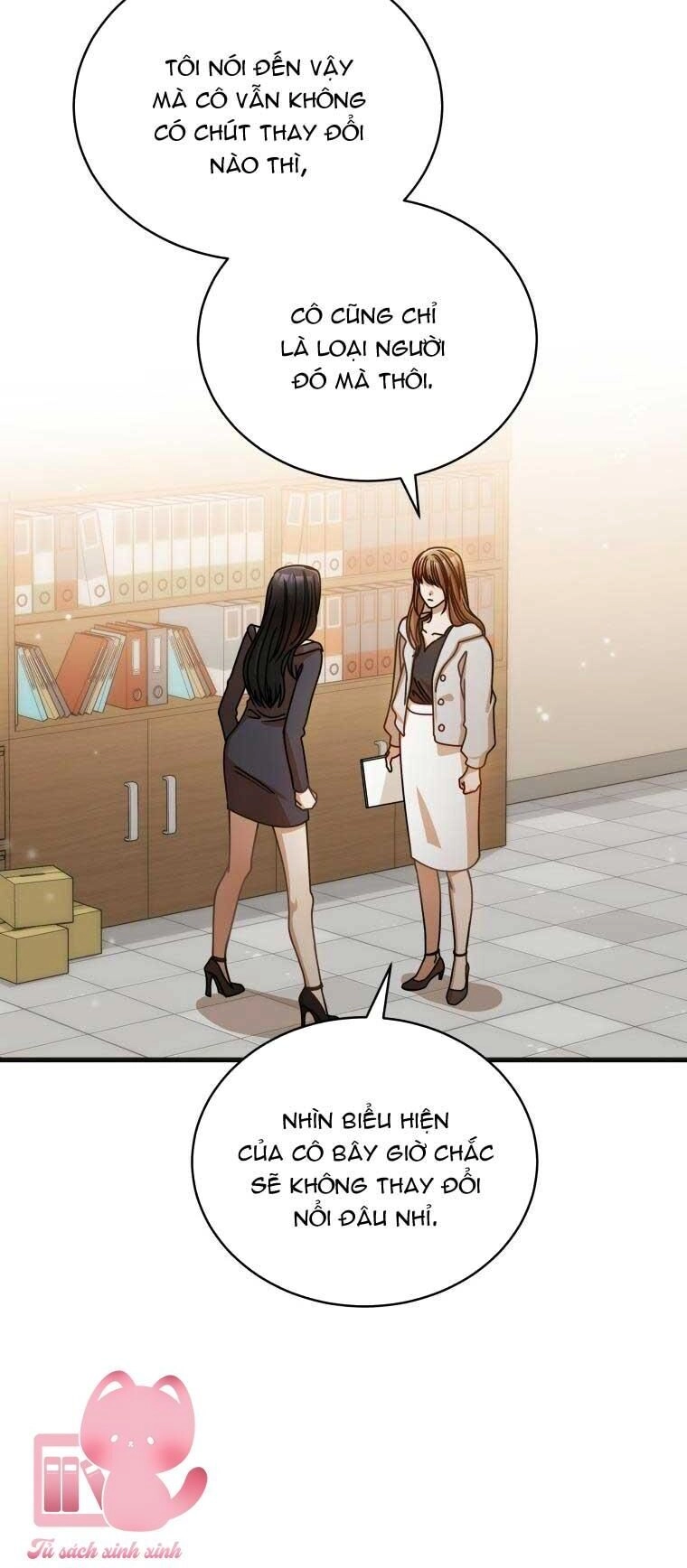 Công Khai Hẹn Hò Chốn Công Sở Chapter 44 - 25