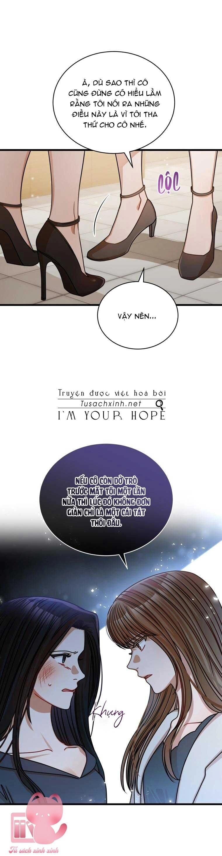 Công Khai Hẹn Hò Chốn Công Sở Chapter 44 - 26