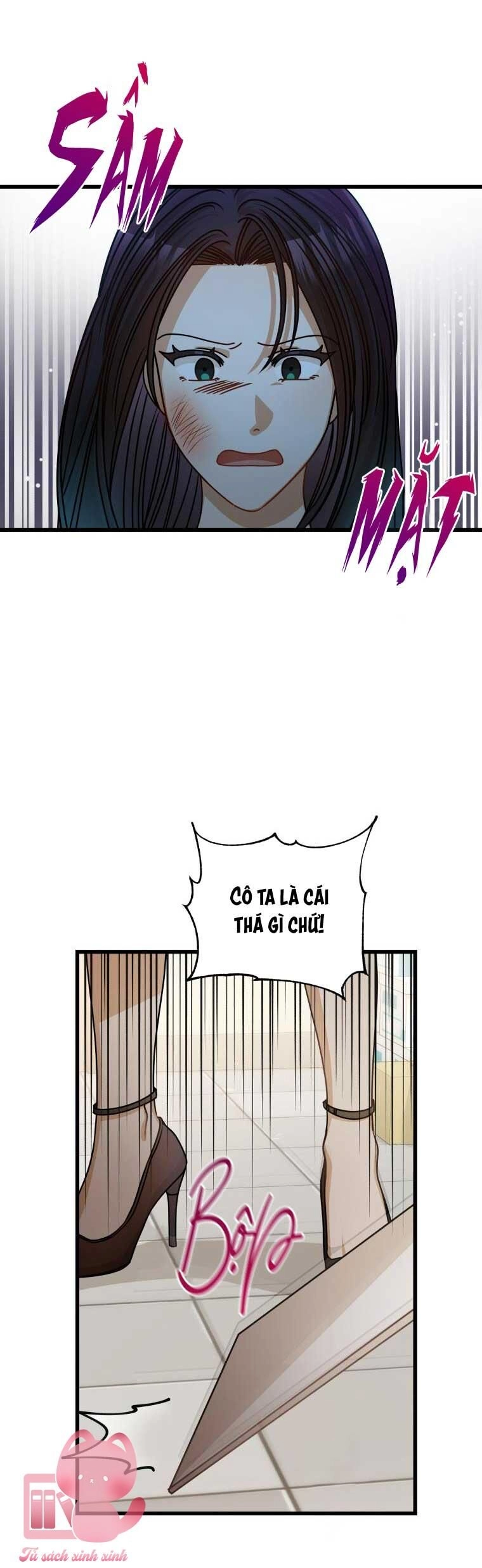 Công Khai Hẹn Hò Chốn Công Sở Chapter 44 - 28