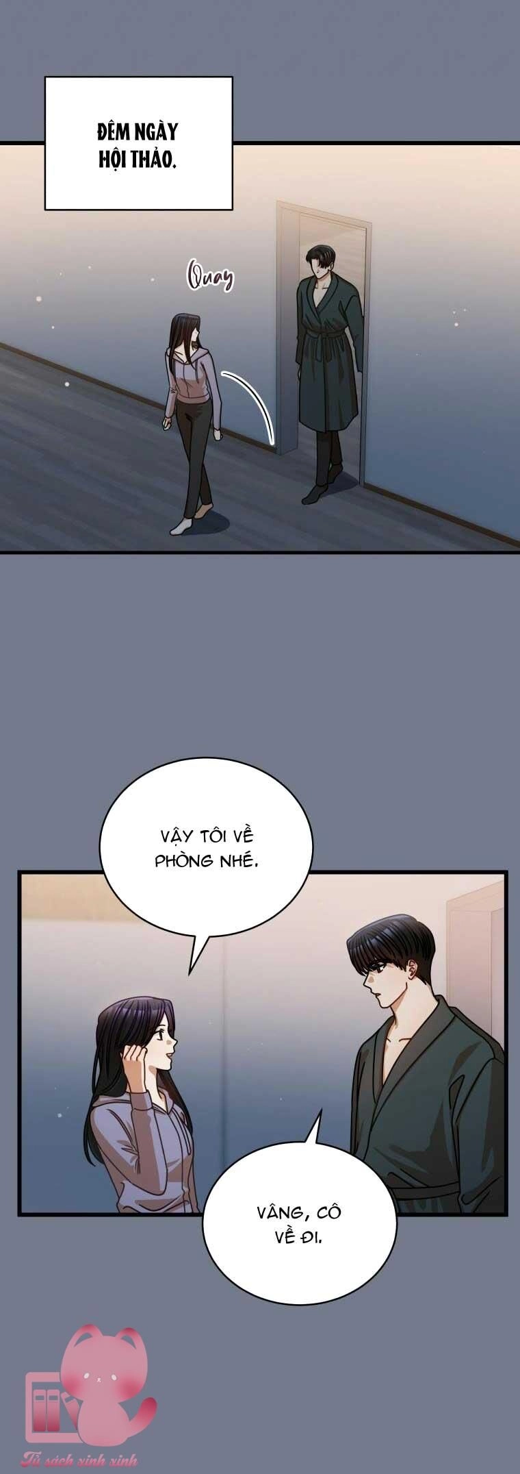 Công Khai Hẹn Hò Chốn Công Sở Chapter 44 - 31