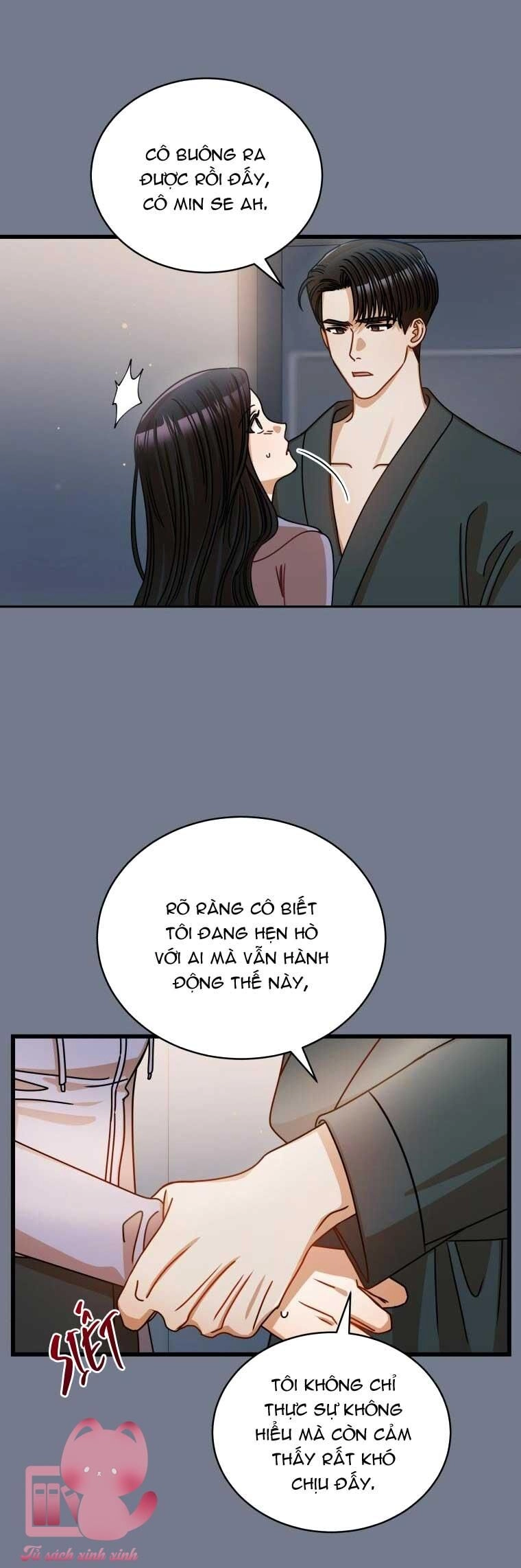 Công Khai Hẹn Hò Chốn Công Sở Chapter 44 - 36