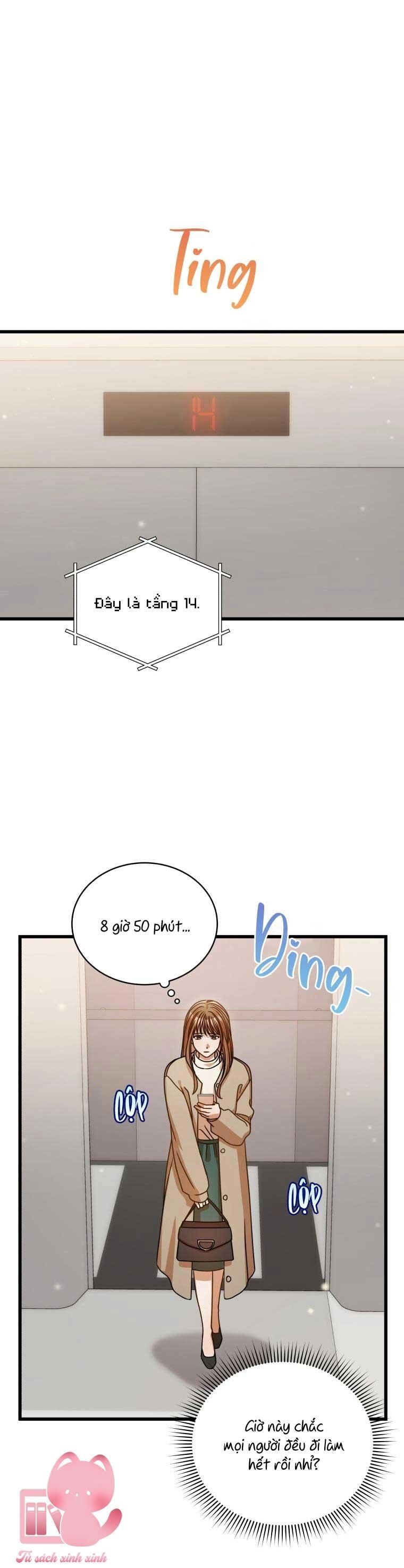 Công Khai Hẹn Hò Chốn Công Sở Chapter 45 - 2