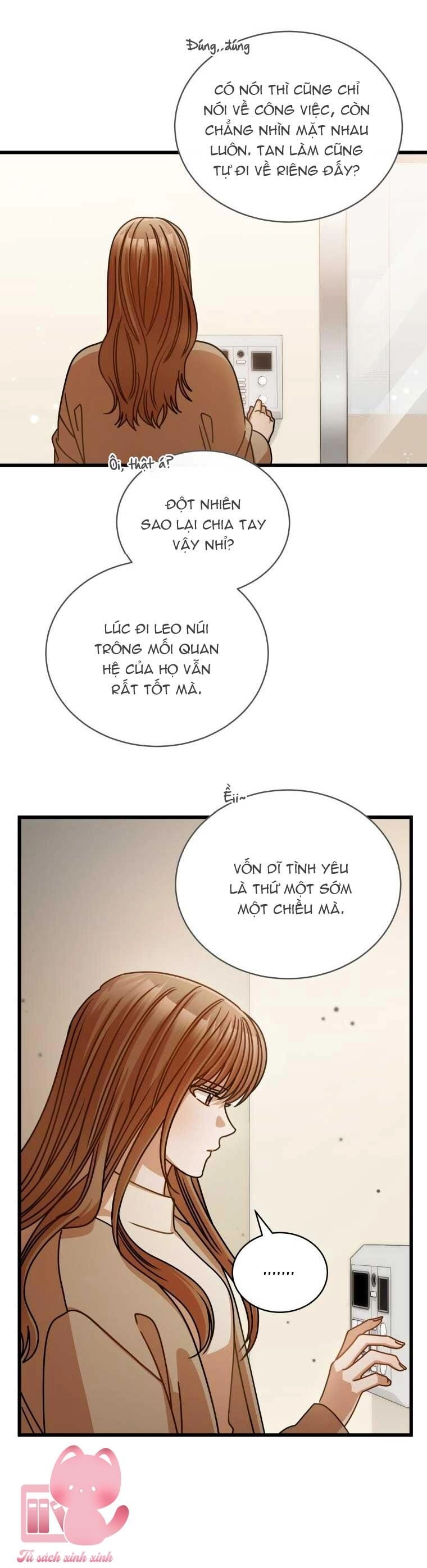 Công Khai Hẹn Hò Chốn Công Sở Chapter 45 - 4