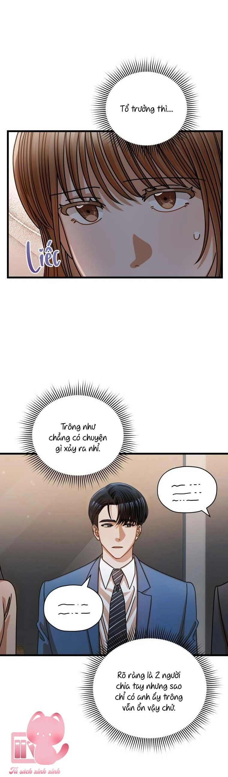 Công Khai Hẹn Hò Chốn Công Sở Chapter 45 - 12