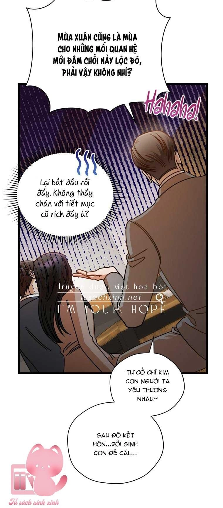 Công Khai Hẹn Hò Chốn Công Sở Chapter 45 - 15