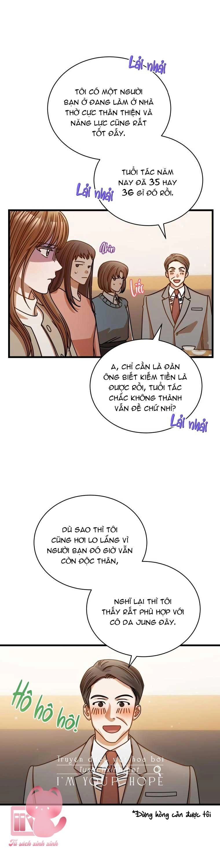 Công Khai Hẹn Hò Chốn Công Sở Chapter 45 - 18