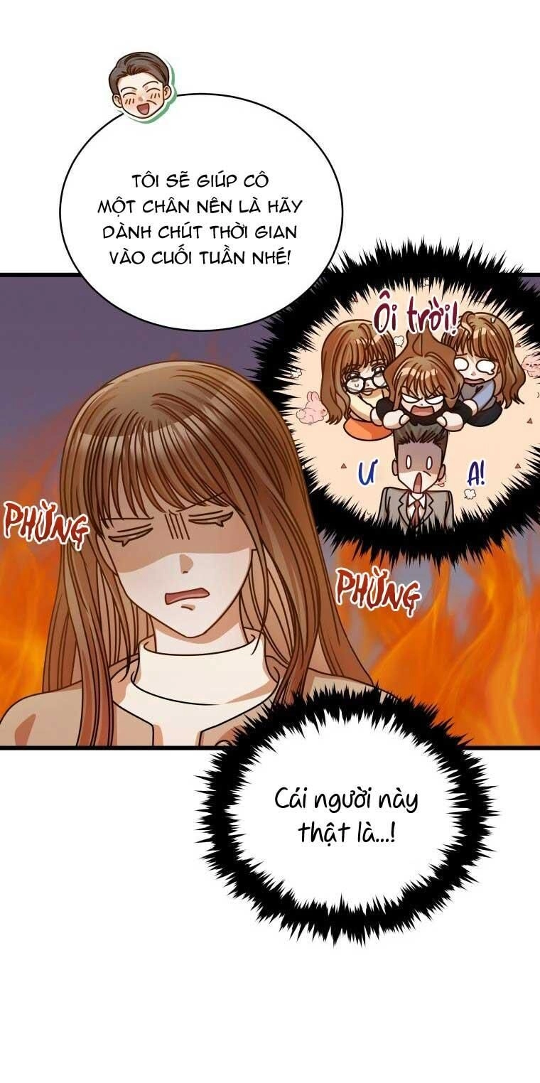 Công Khai Hẹn Hò Chốn Công Sở Chapter 45 - 19