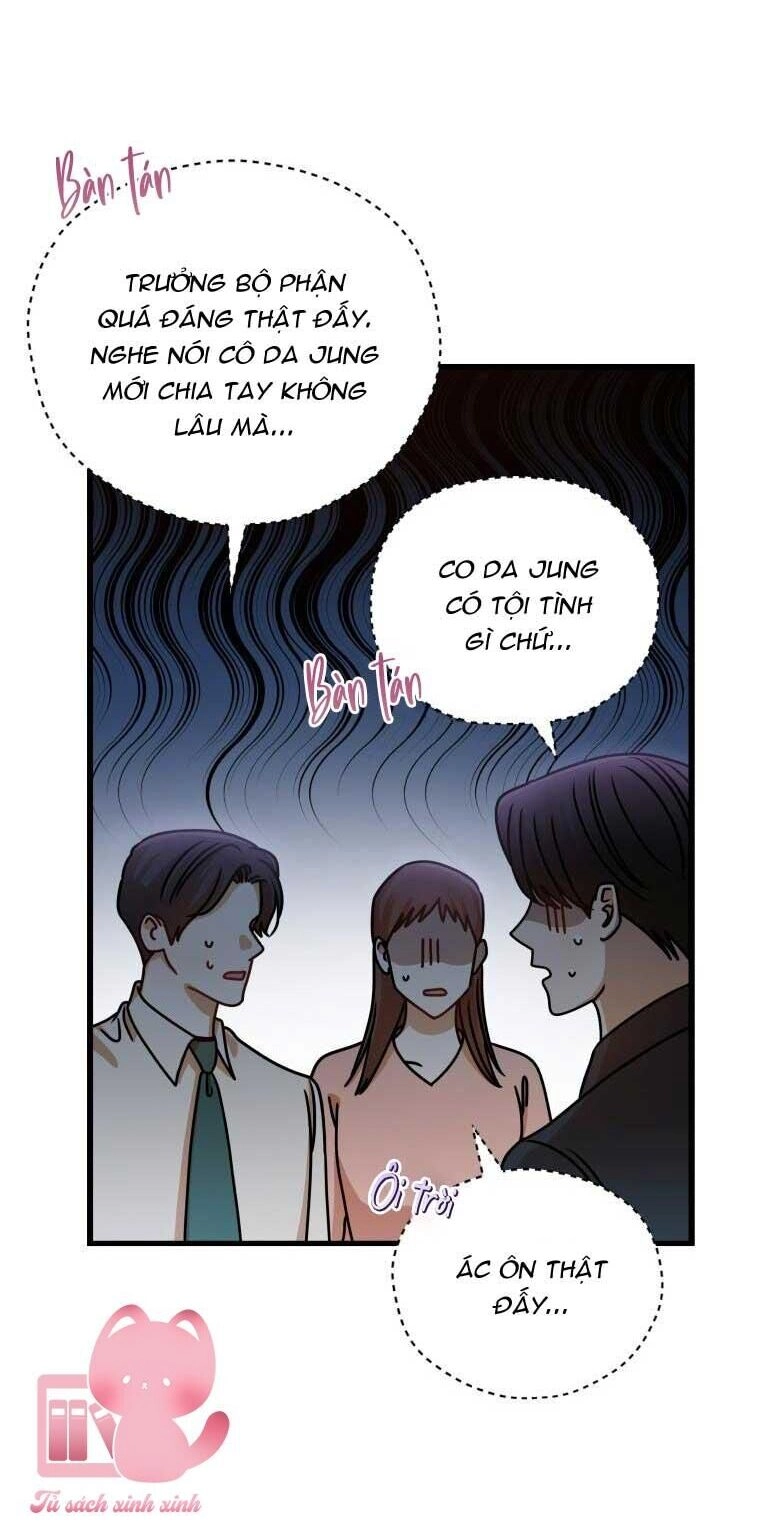 Công Khai Hẹn Hò Chốn Công Sở Chapter 45 - 20