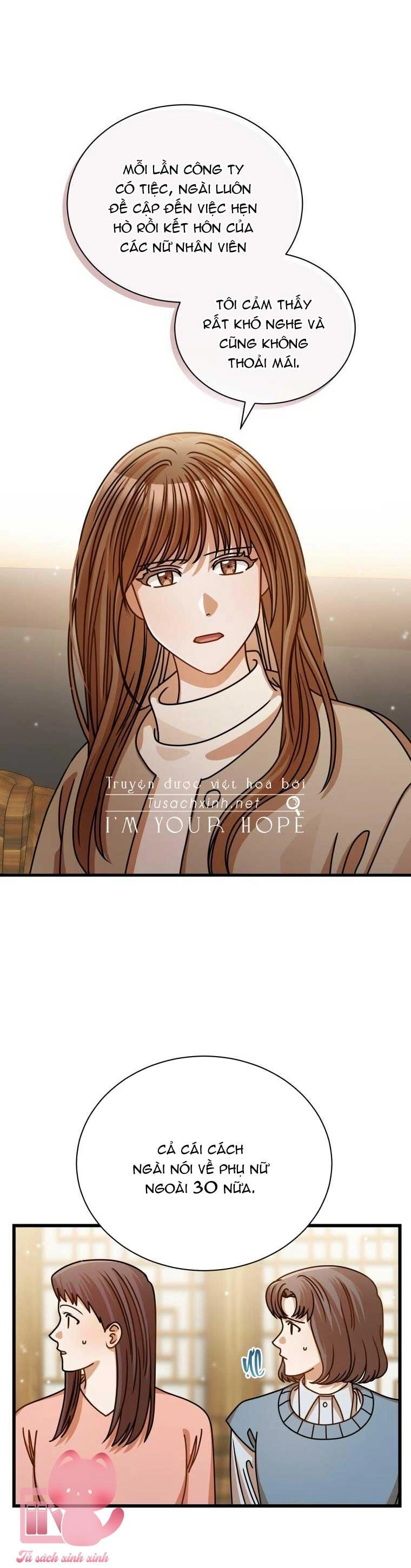 Công Khai Hẹn Hò Chốn Công Sở Chapter 45 - 22