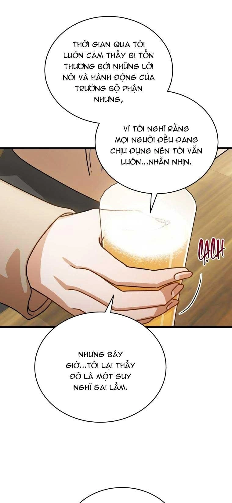 Công Khai Hẹn Hò Chốn Công Sở Chapter 45 - 26