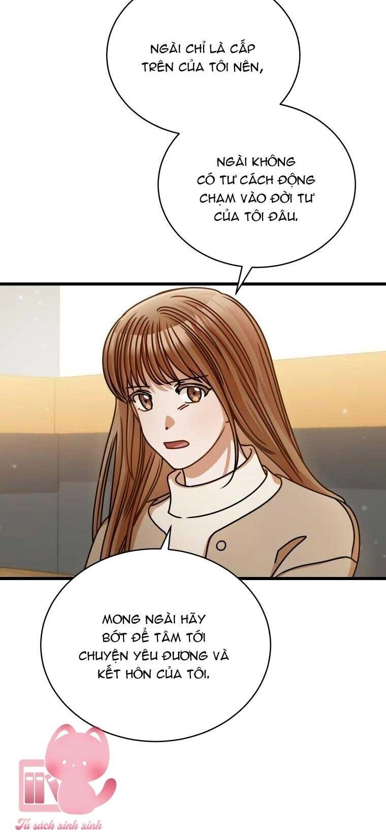 Công Khai Hẹn Hò Chốn Công Sở Chapter 45 - 27