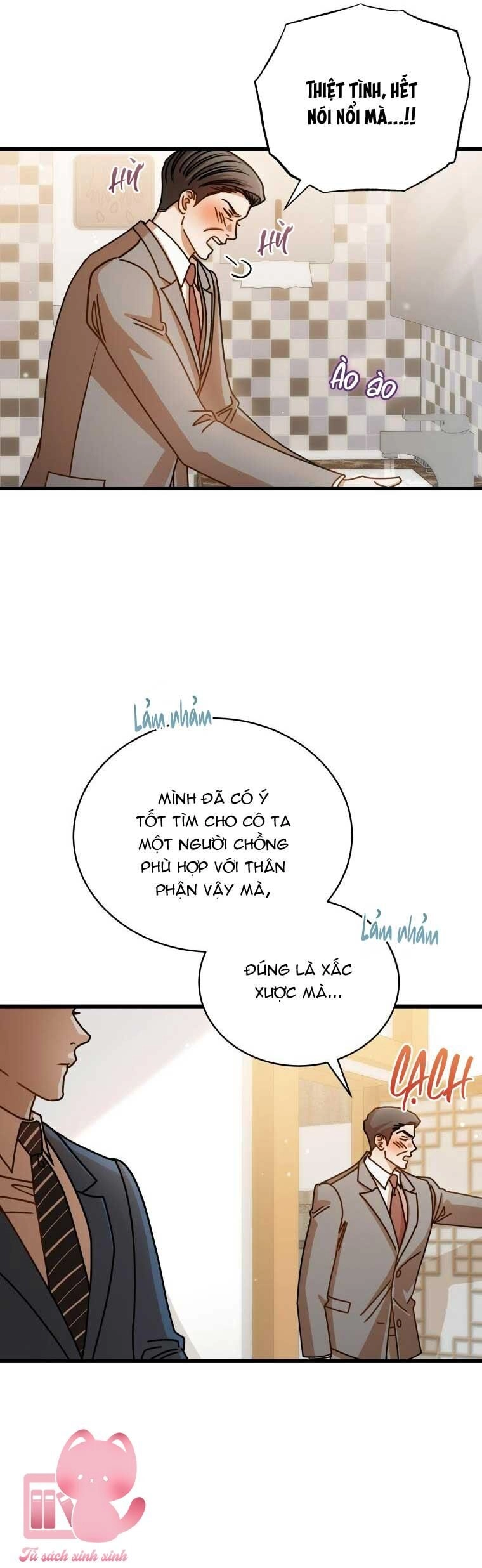 Công Khai Hẹn Hò Chốn Công Sở Chapter 45 - 29