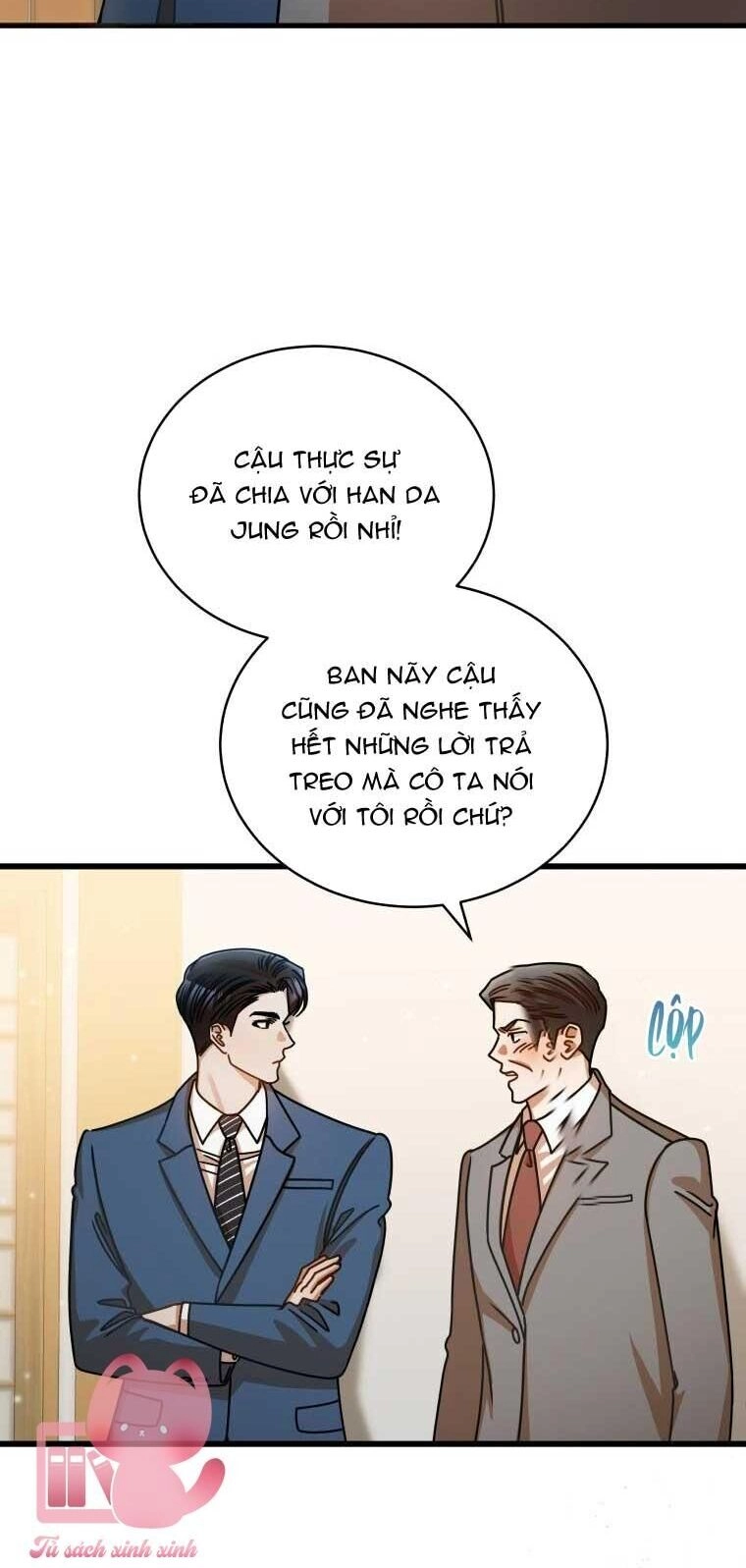 Công Khai Hẹn Hò Chốn Công Sở Chapter 45 - 31