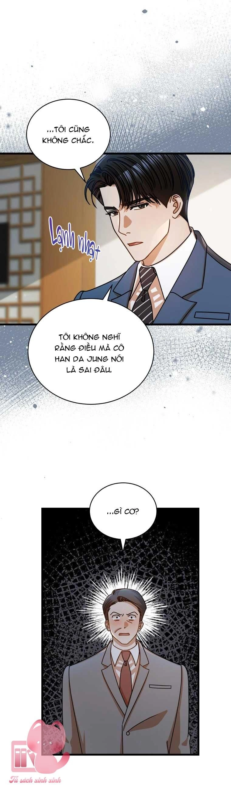 Công Khai Hẹn Hò Chốn Công Sở Chapter 45 - 32