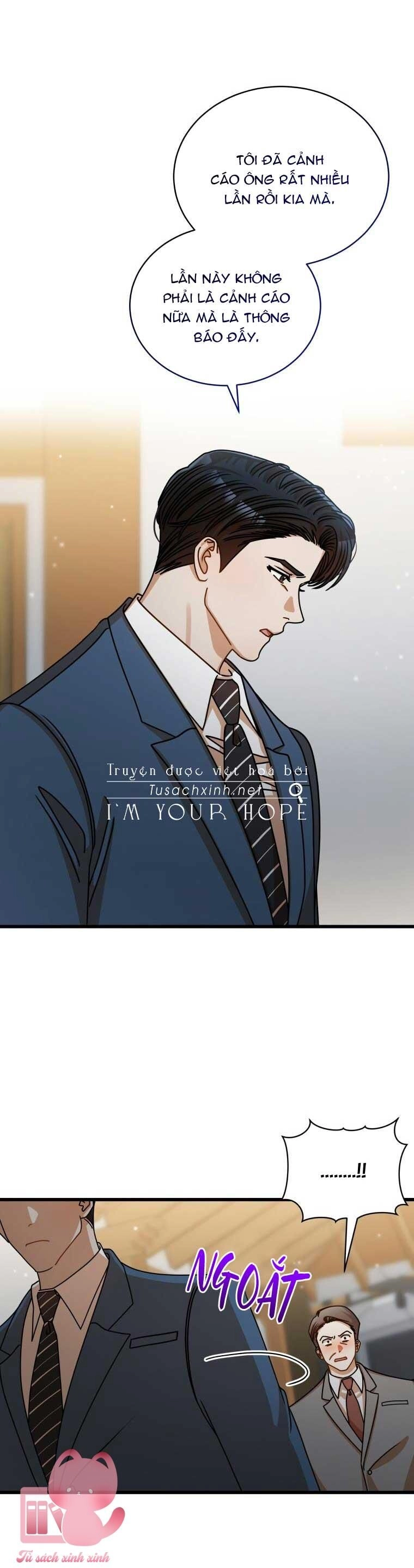 Công Khai Hẹn Hò Chốn Công Sở Chapter 45 - 39