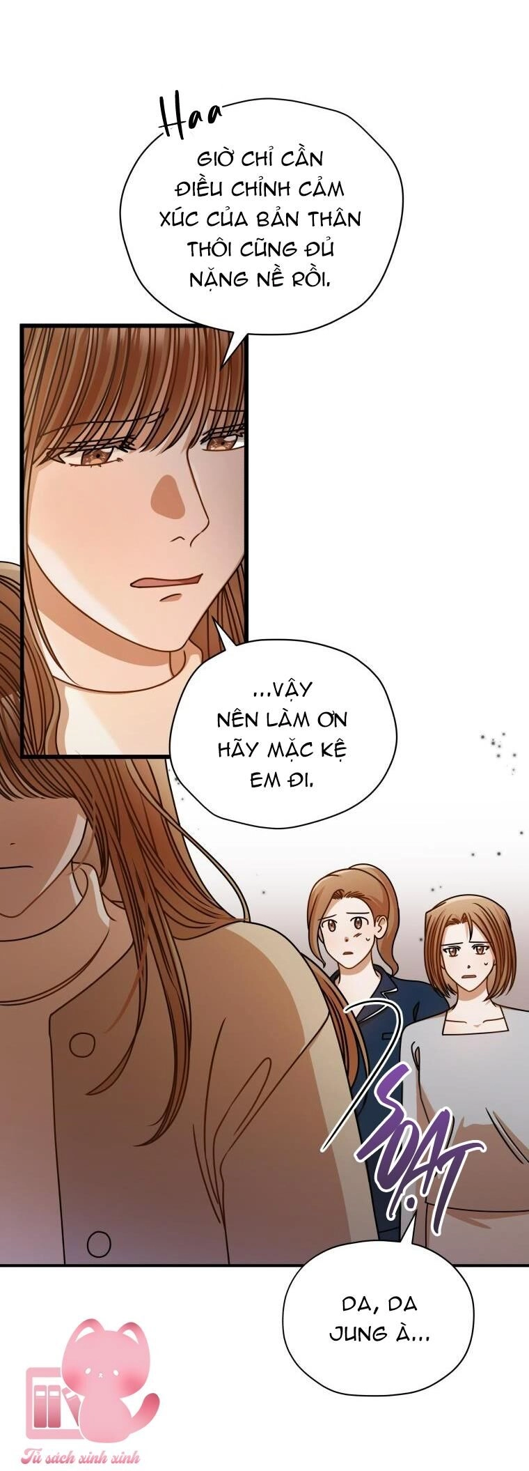 Công Khai Hẹn Hò Chốn Công Sở Chapter 46 - 11