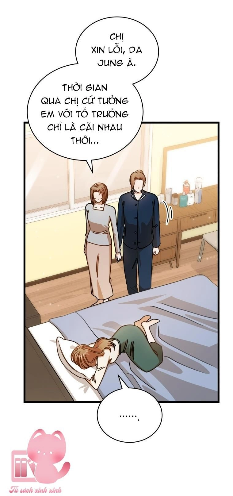 Công Khai Hẹn Hò Chốn Công Sở Chapter 46 - 16