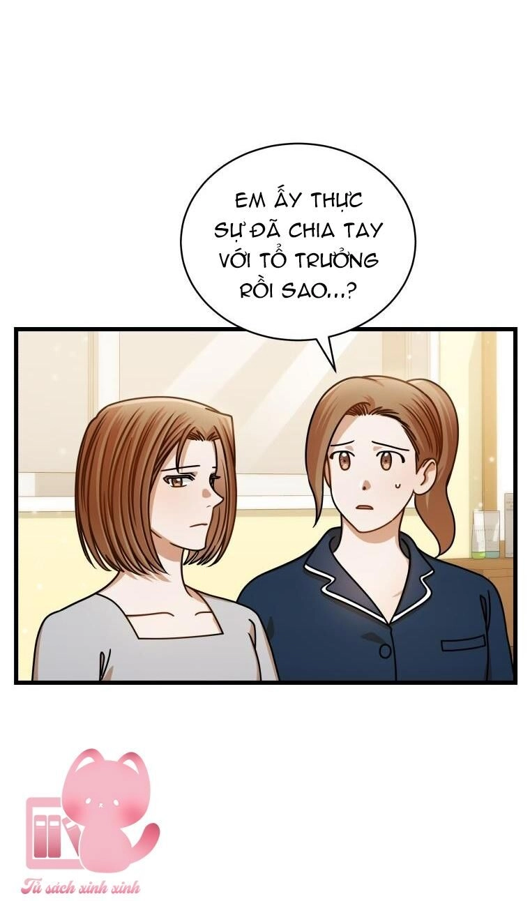 Công Khai Hẹn Hò Chốn Công Sở Chapter 46 - 18