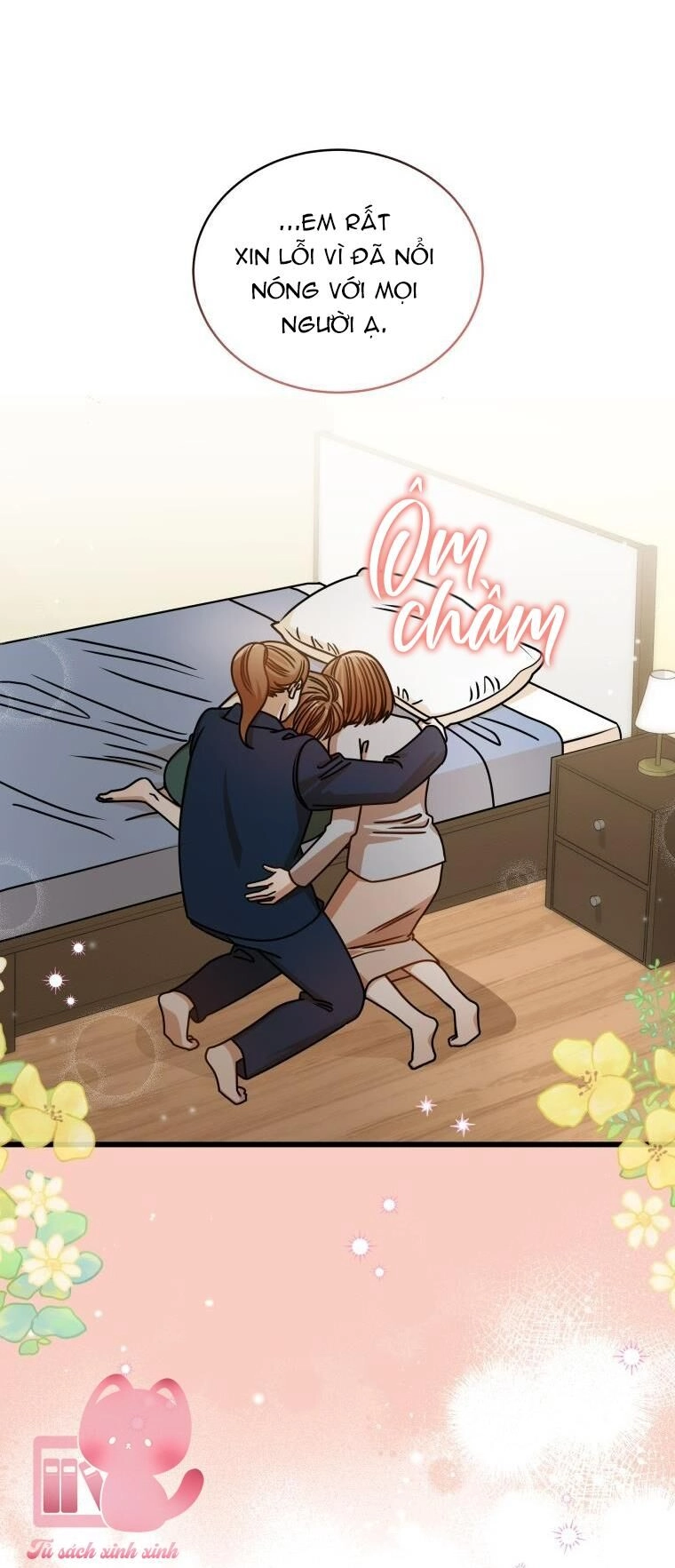 Công Khai Hẹn Hò Chốn Công Sở Chapter 46 - 34