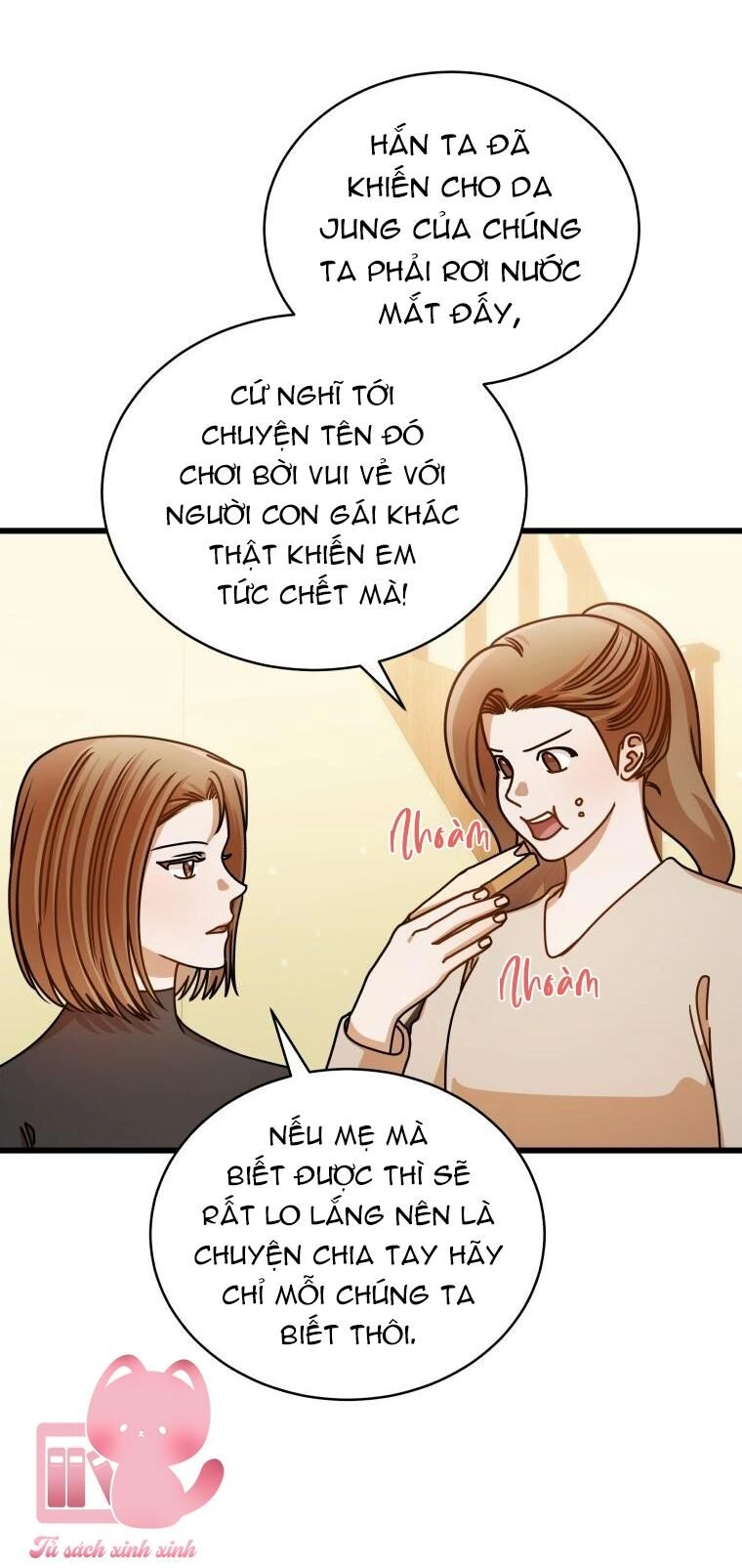 Công Khai Hẹn Hò Chốn Công Sở Chapter 46 - 44