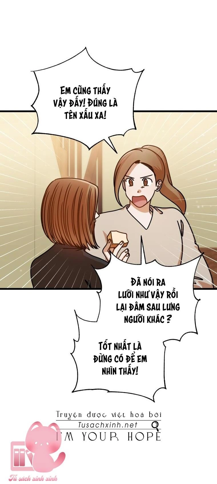 Công Khai Hẹn Hò Chốn Công Sở Chapter 46 - 47