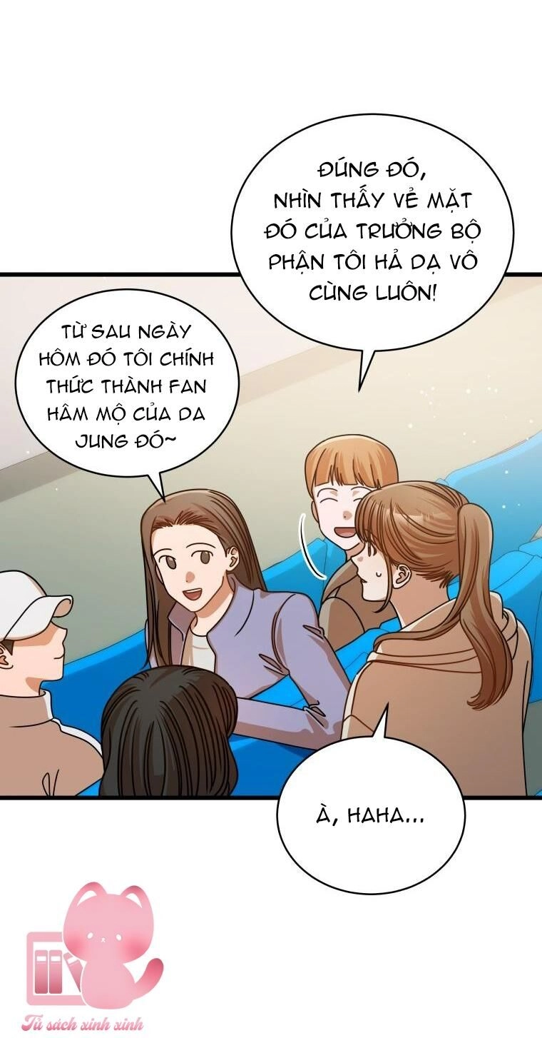 Công Khai Hẹn Hò Chốn Công Sở Chapter 46 - 54