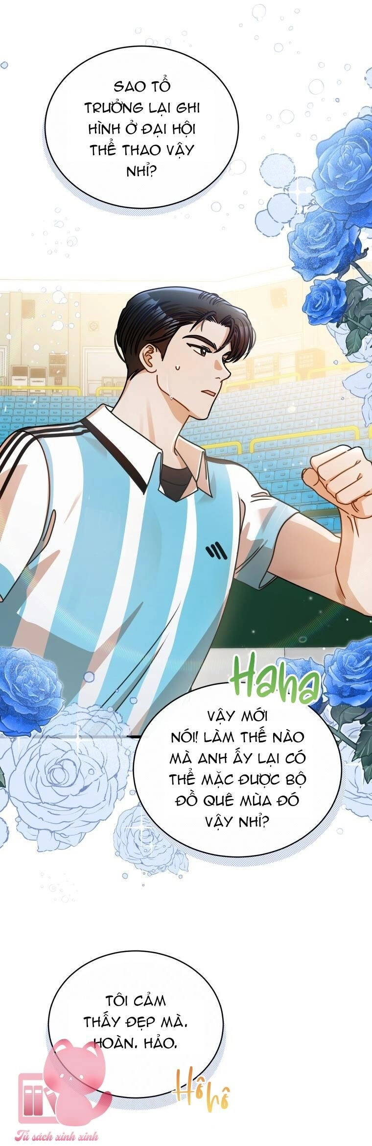 Công Khai Hẹn Hò Chốn Công Sở Chapter 46 - 62