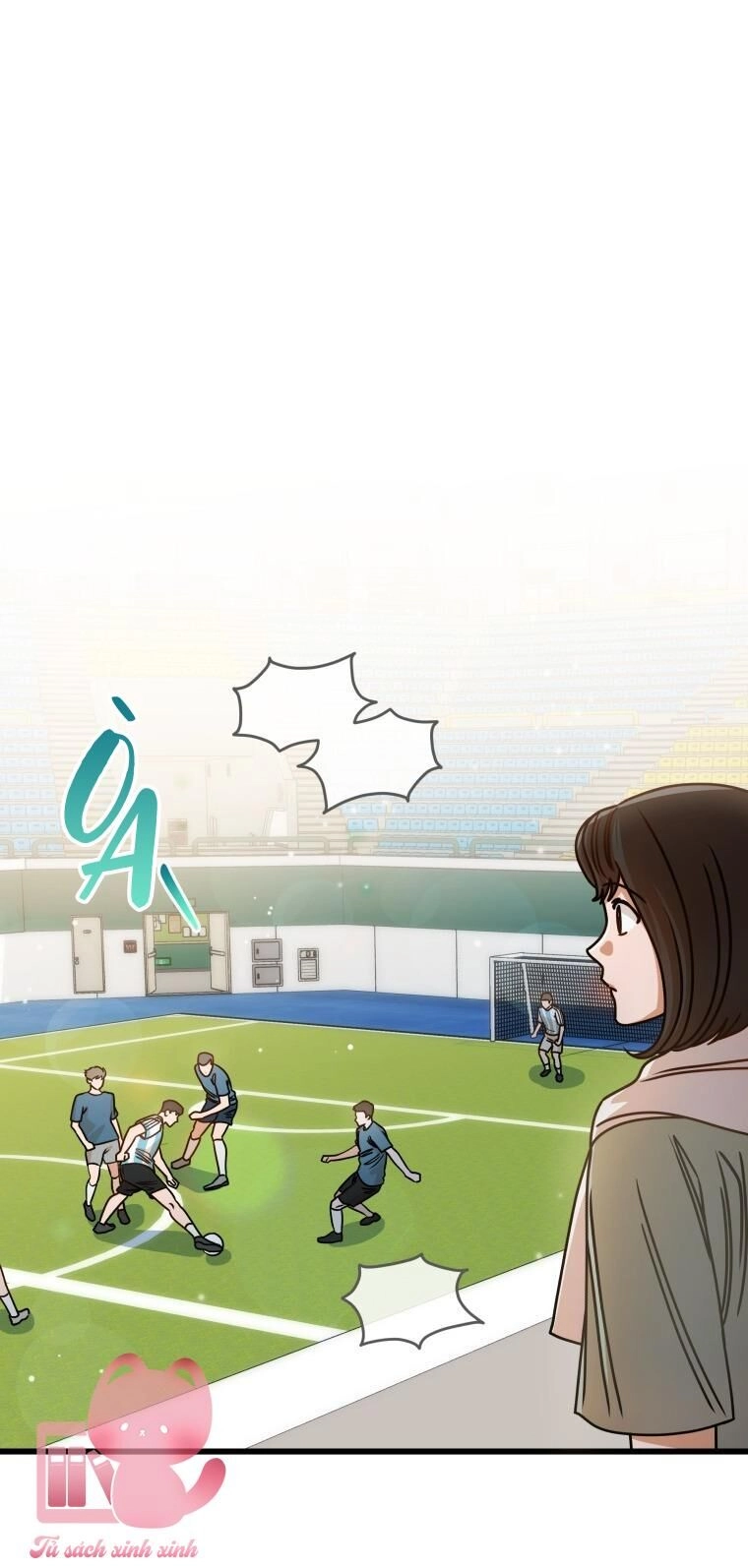 Công Khai Hẹn Hò Chốn Công Sở Chapter 47 - 2