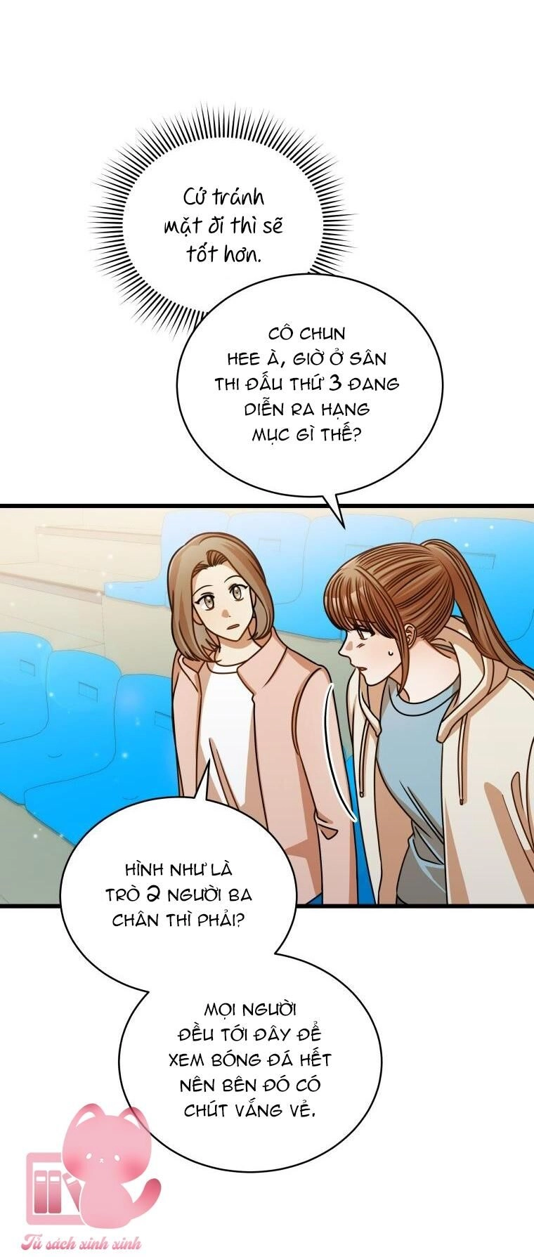 Công Khai Hẹn Hò Chốn Công Sở Chapter 47 - 23