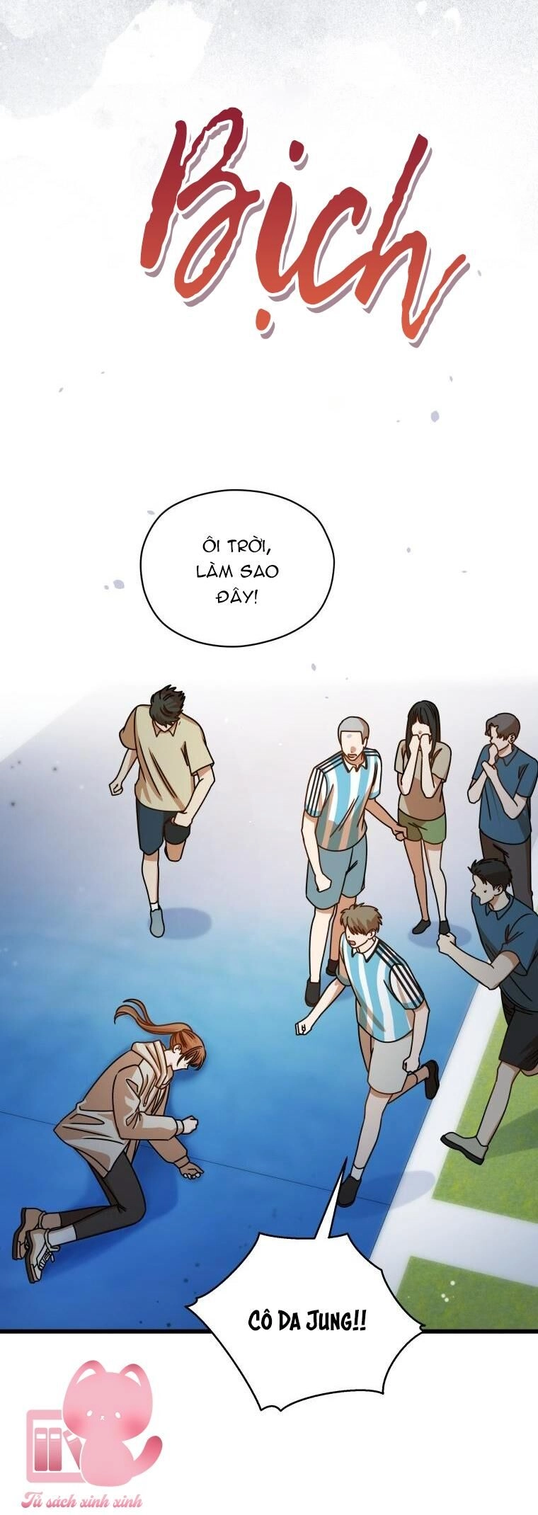 Công Khai Hẹn Hò Chốn Công Sở Chapter 47 - 32