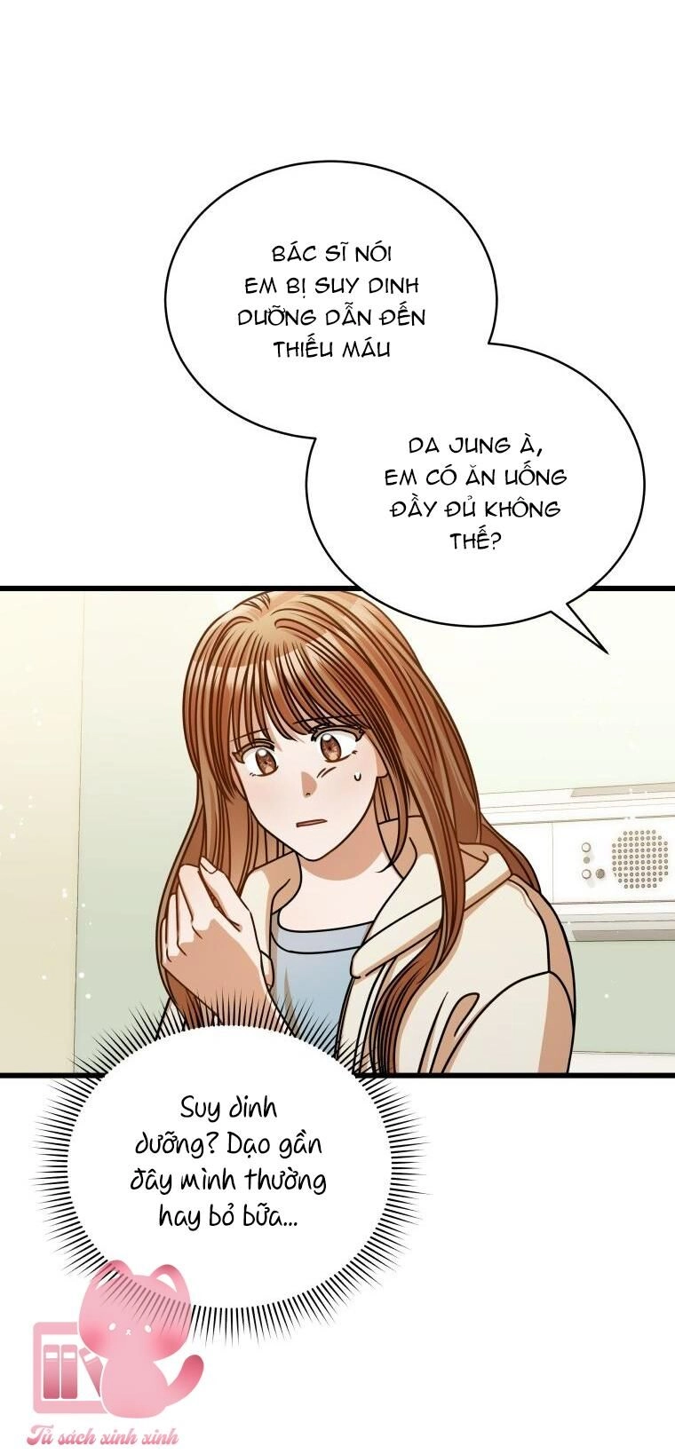 Công Khai Hẹn Hò Chốn Công Sở Chapter 47 - 44