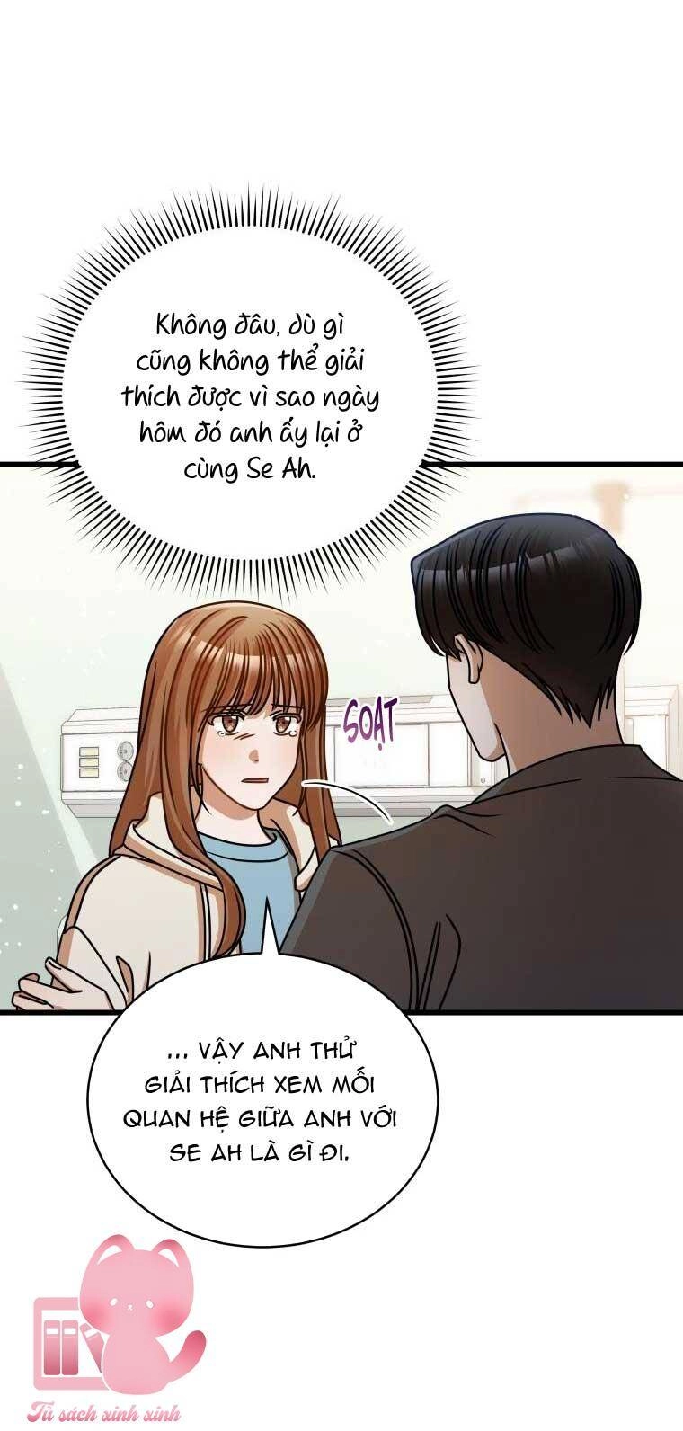 Công Khai Hẹn Hò Chốn Công Sở Chapter 48 - 19